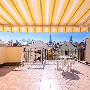 Vezenska Apartmán Praha