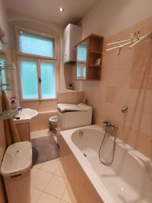 Ubytovani Ester - Utulny Byt V Lazenskem Centru Karlovych Varu Se Zahradkou Apartment Karlovy Vary 0*,